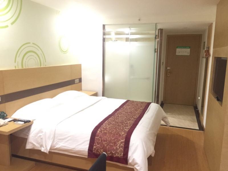 Greentree Inn Zhejiang Ningbo South Railway Station Express Hotel Eksteriør bilde